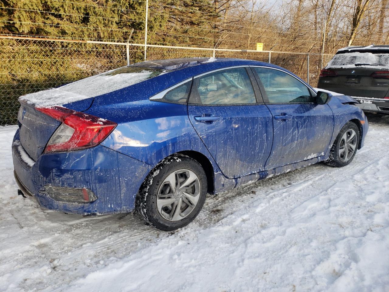 2020 Honda Civic - Image 3