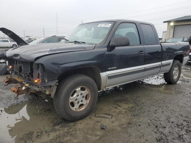 2000 Chevrolet Silverado K1500