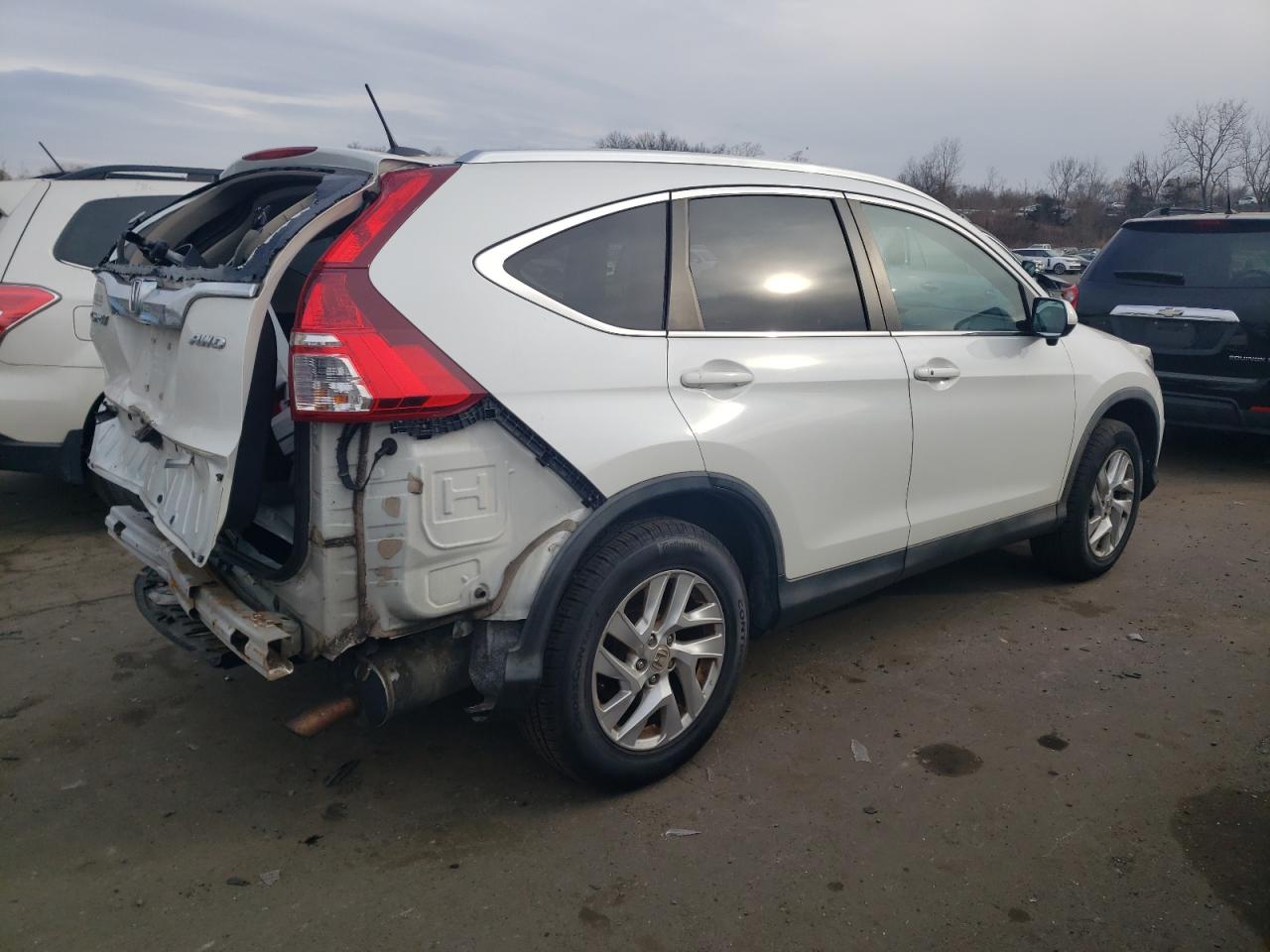 2016 Honda CR-V - Image 3