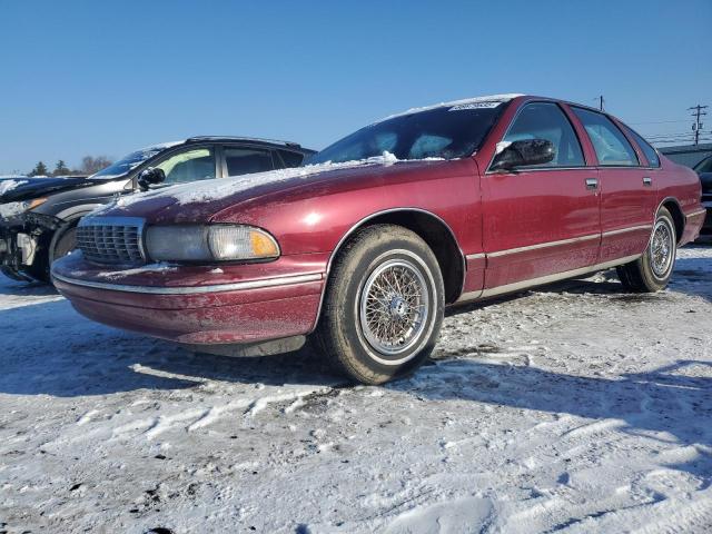 1996 Chevrolet Caprice / Impala Classic Ss