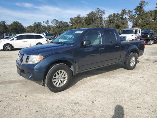 2015 Nissan Frontier Sv