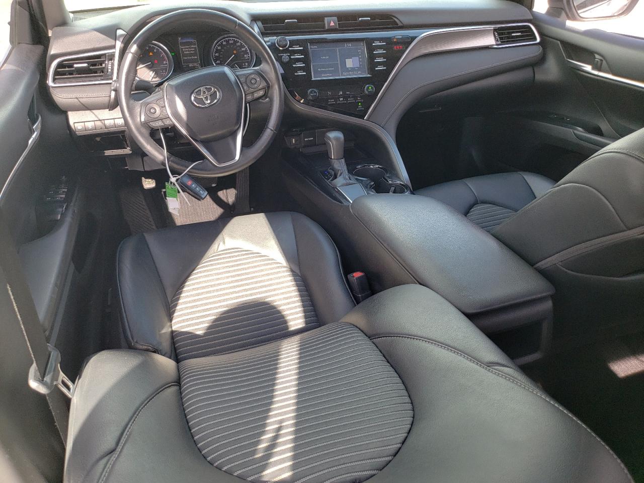 2018 Toyota Camry - Image 8