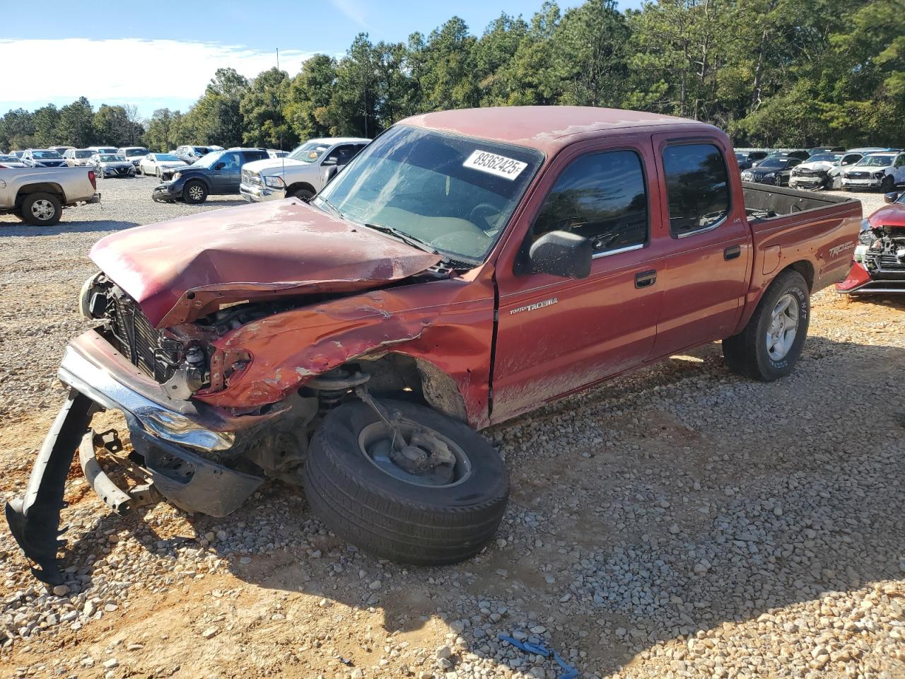 2004 Toyota Tacoma - Image 1