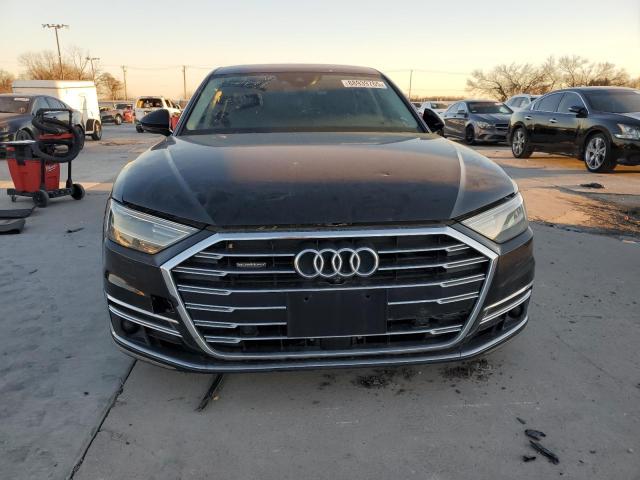  AUDI A8 2019 Черный