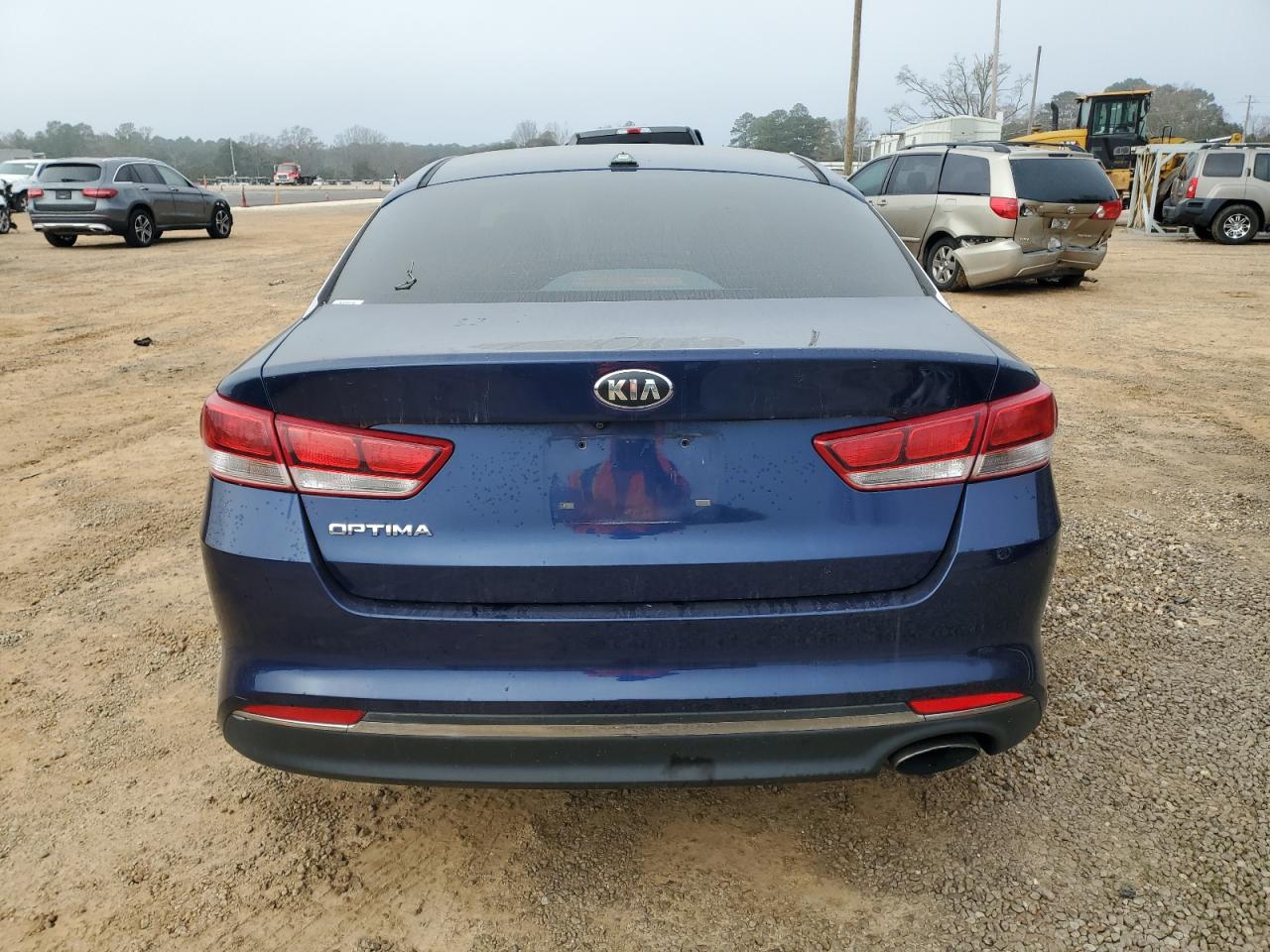 2017 Kia Optima - Image 6