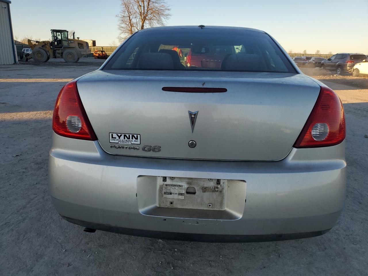 2008 Pontiac G6 - Image 6