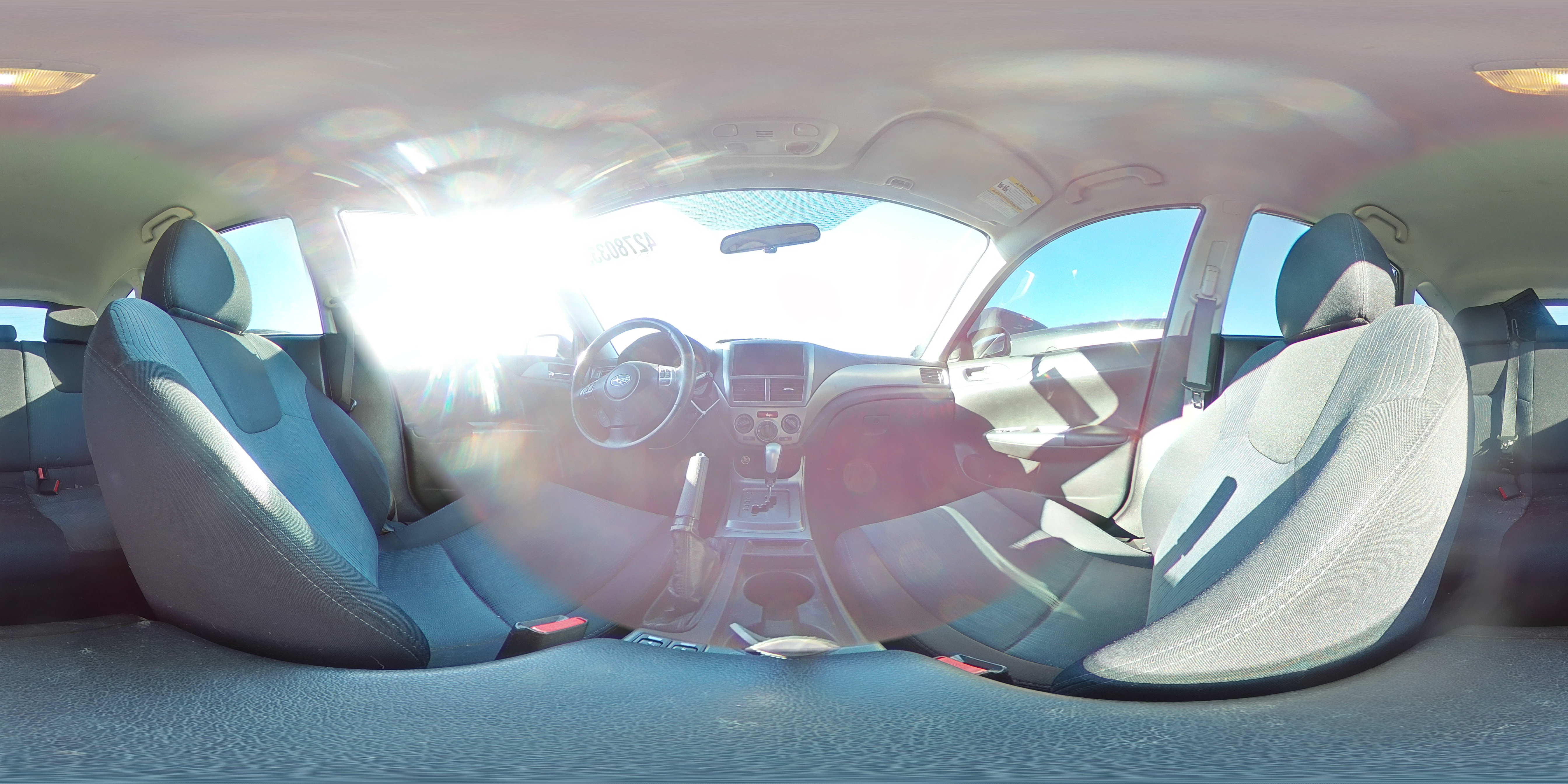 2011 Subaru Impreza - Image 12