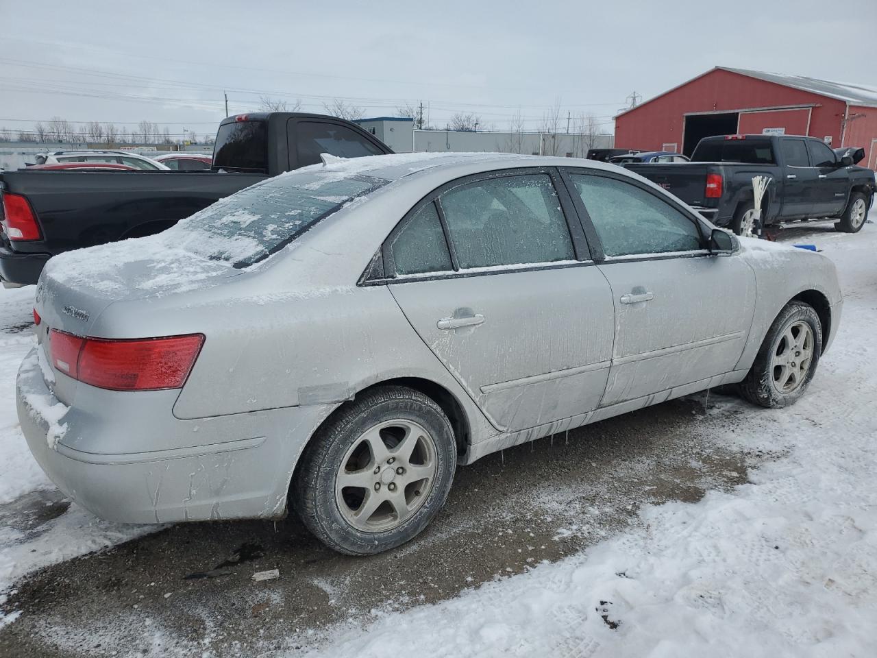 2009 Hyundai Sonata - Image 3