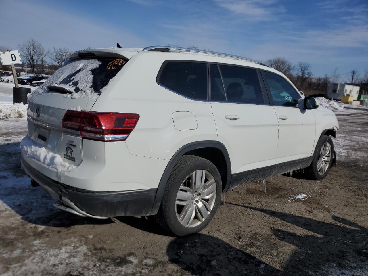 2019 Volkswagen Atlas - Image 3