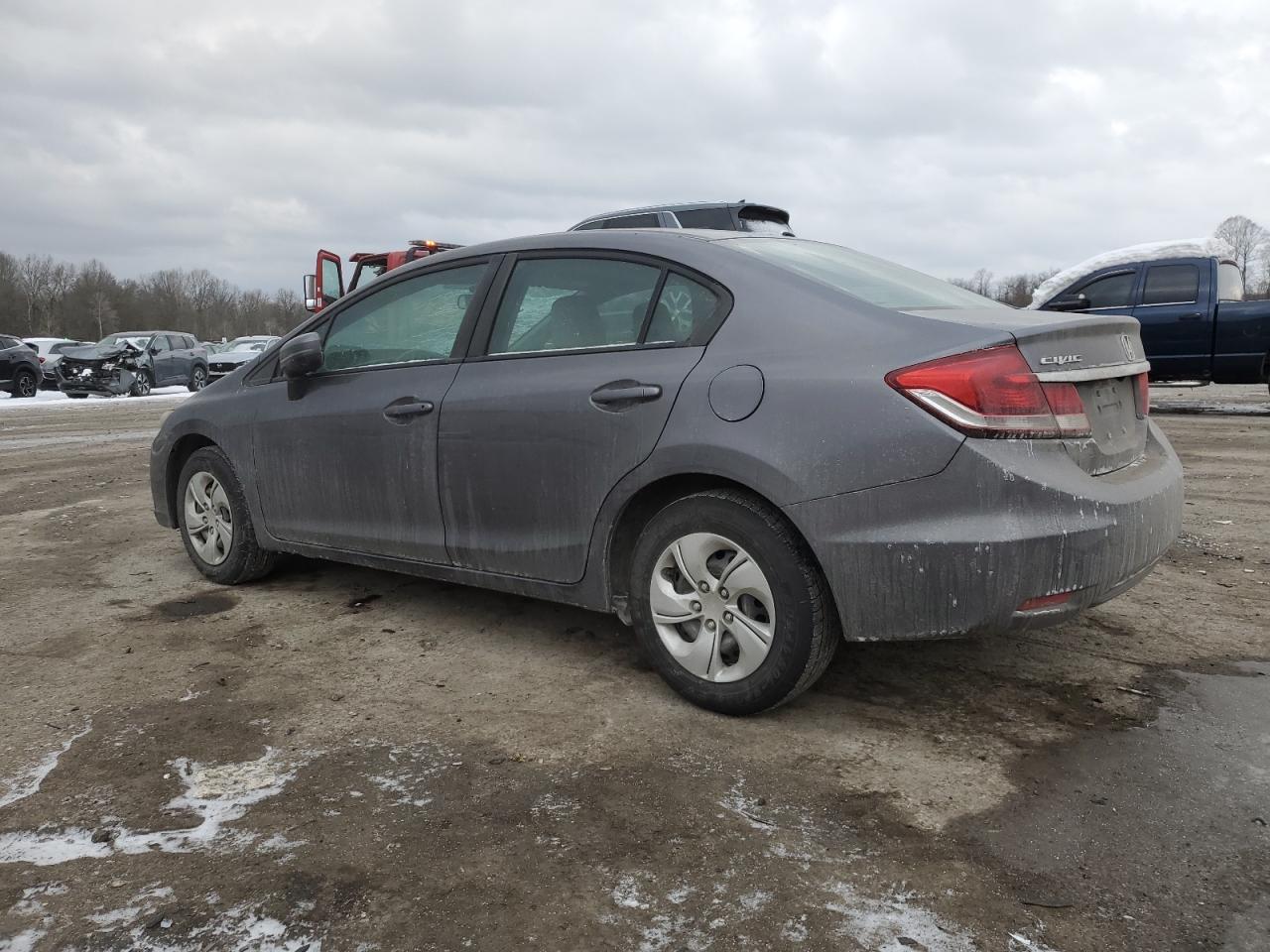 2014 Honda Civic - Image 2