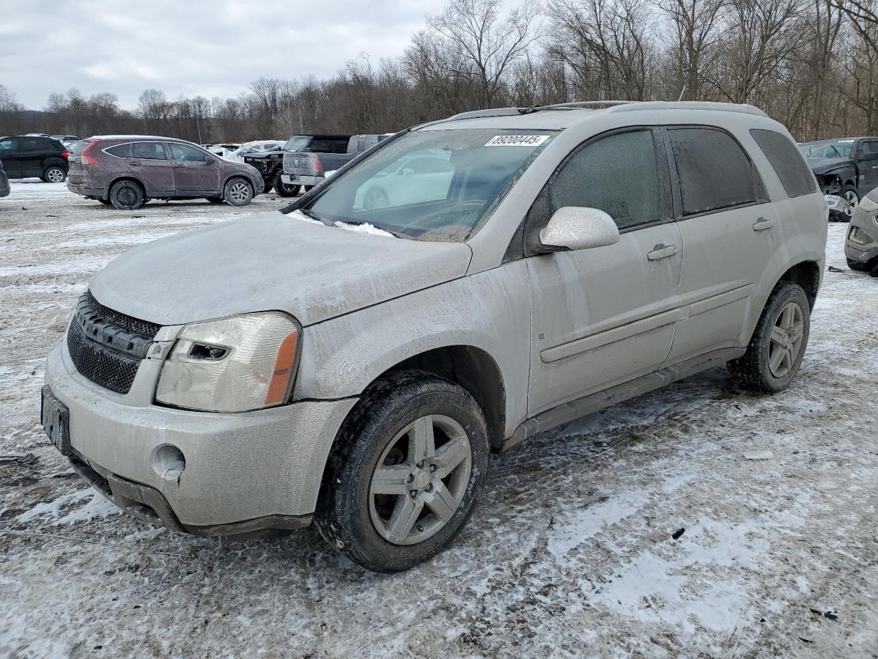 2009 Chevrolet Equinox - Image 1