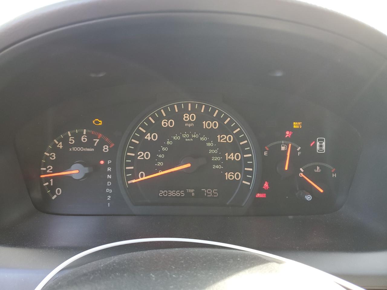 2003 Honda Accord - Image 9