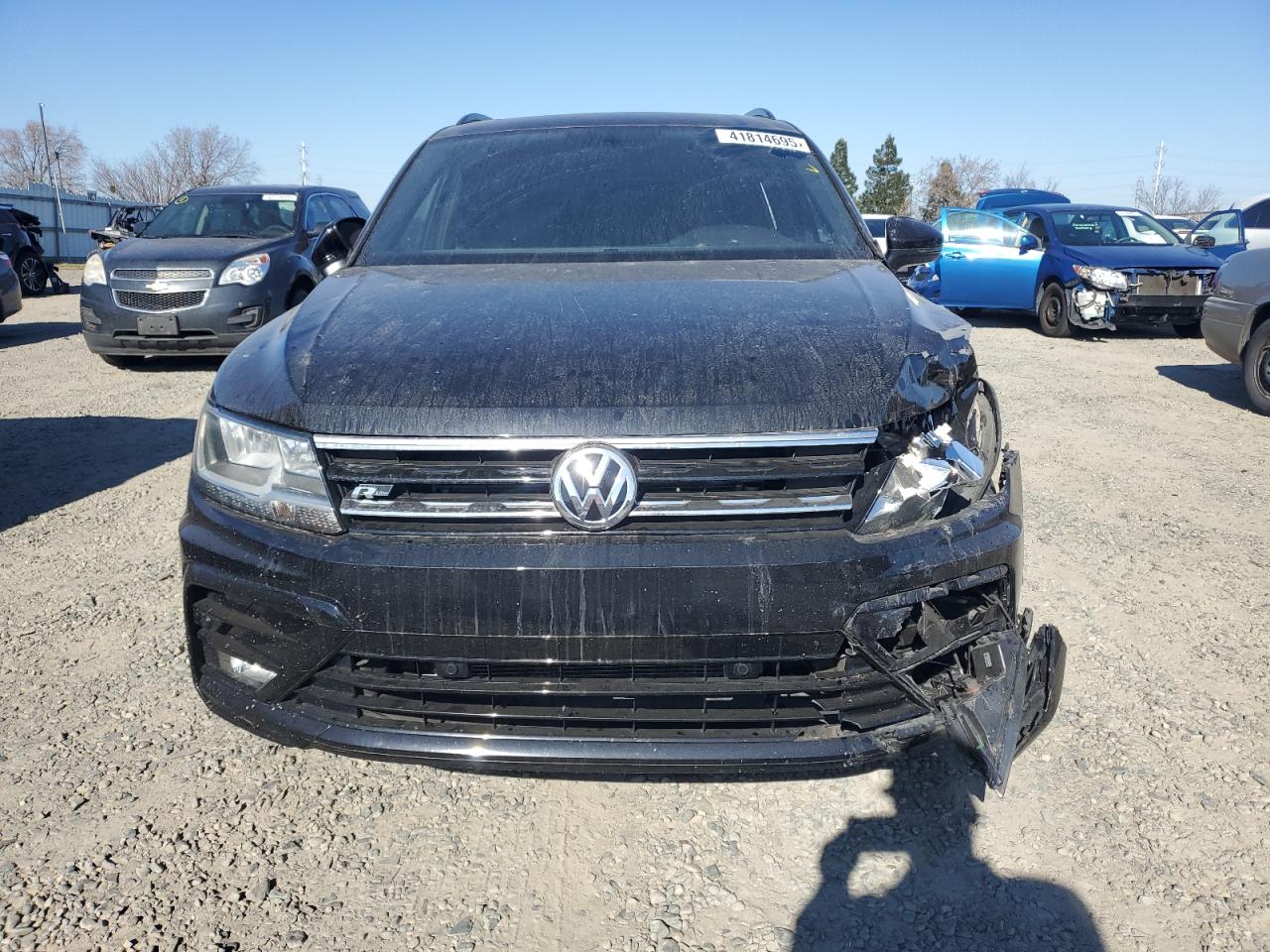 2021 Volkswagen Tiguan - Image 5
