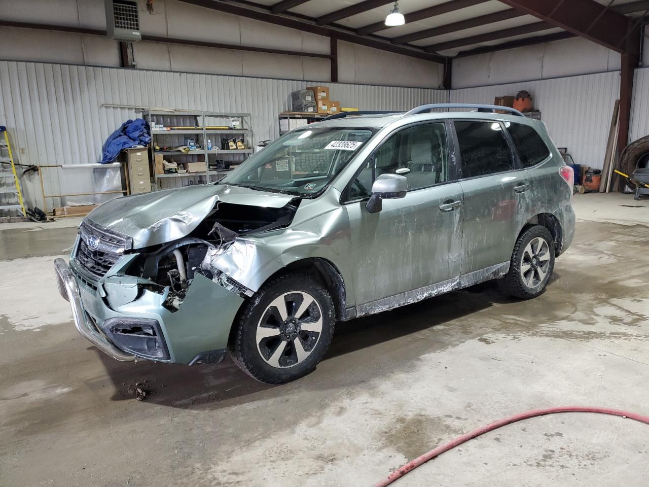 2017 Subaru Forester - Image 1