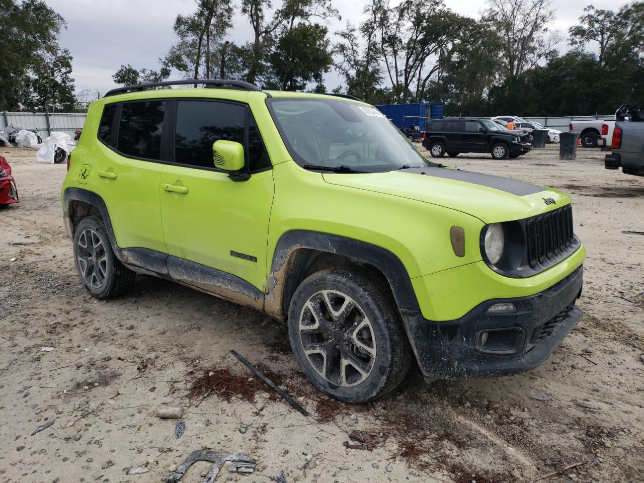 2018 Jeep Renegade - Image 4