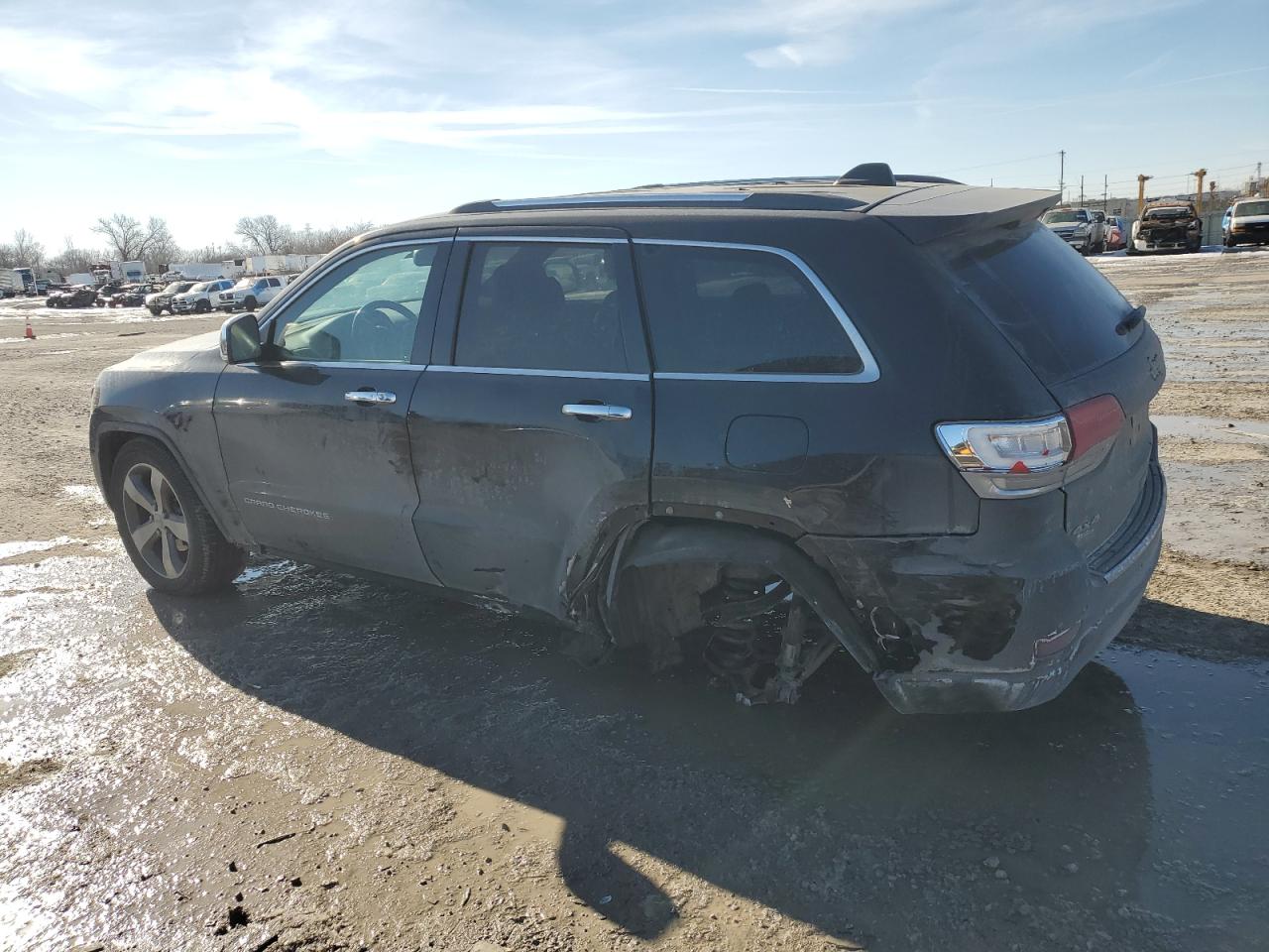 2015 Jeep Grand Cherokee - Image 2