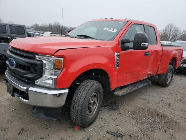 2020 Ford F250 Super Duty