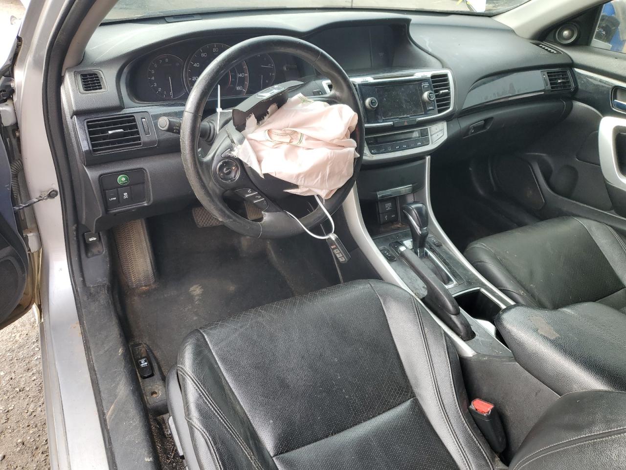 2015 Honda Accord - Image 8