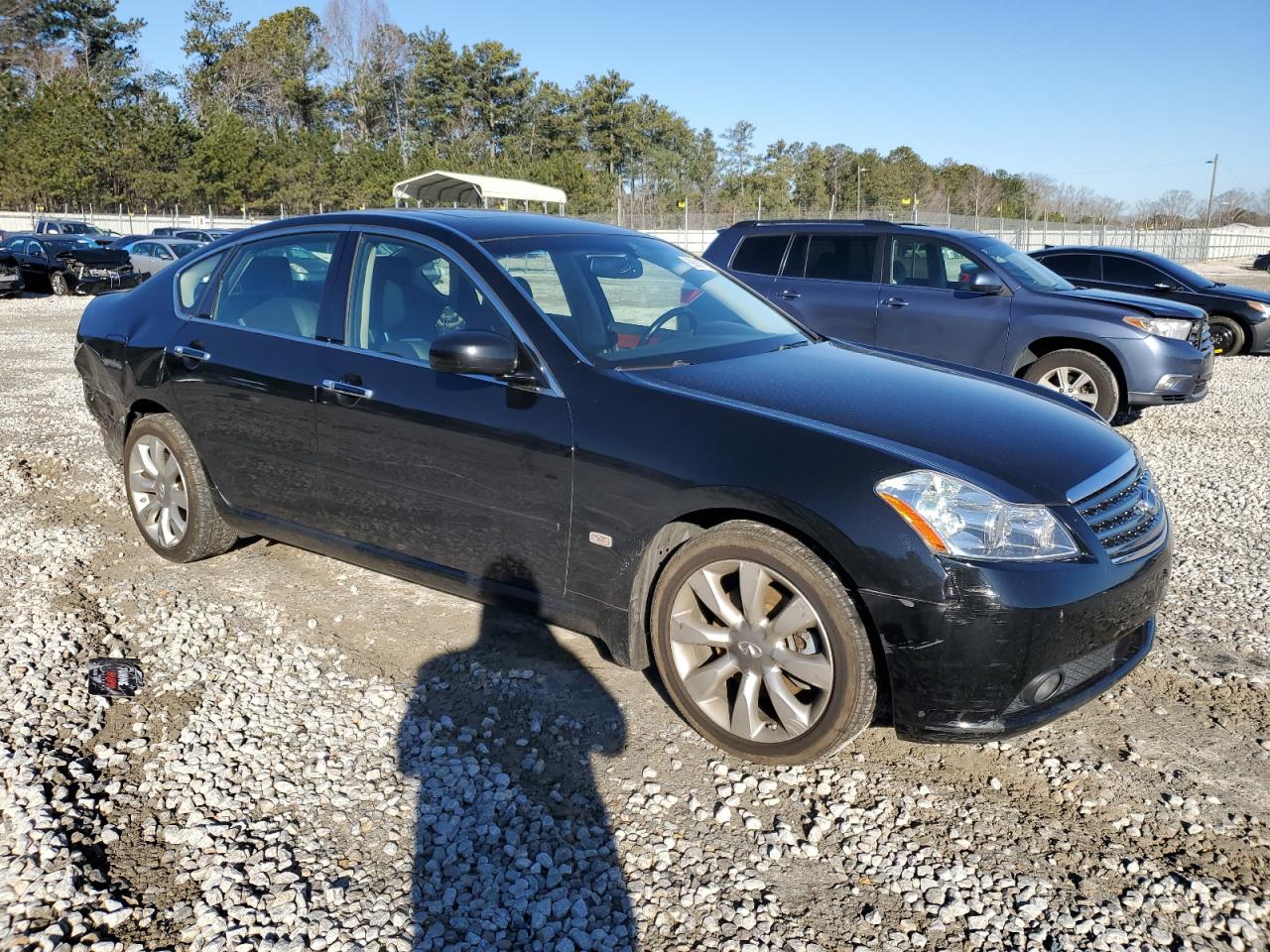 2007 Infiniti M - Image 4