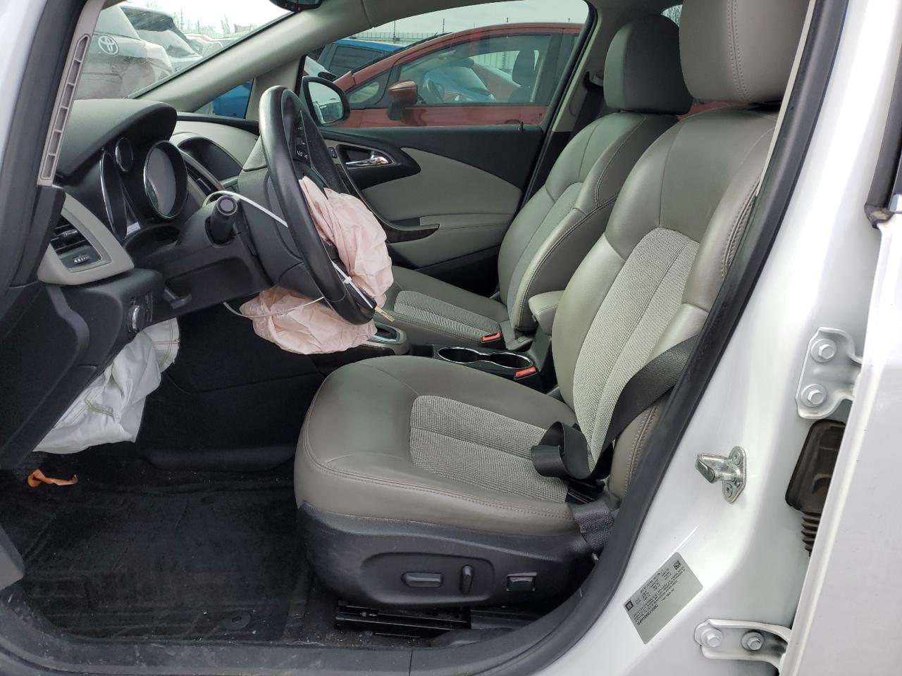 2016 Buick Verano - Image 7
