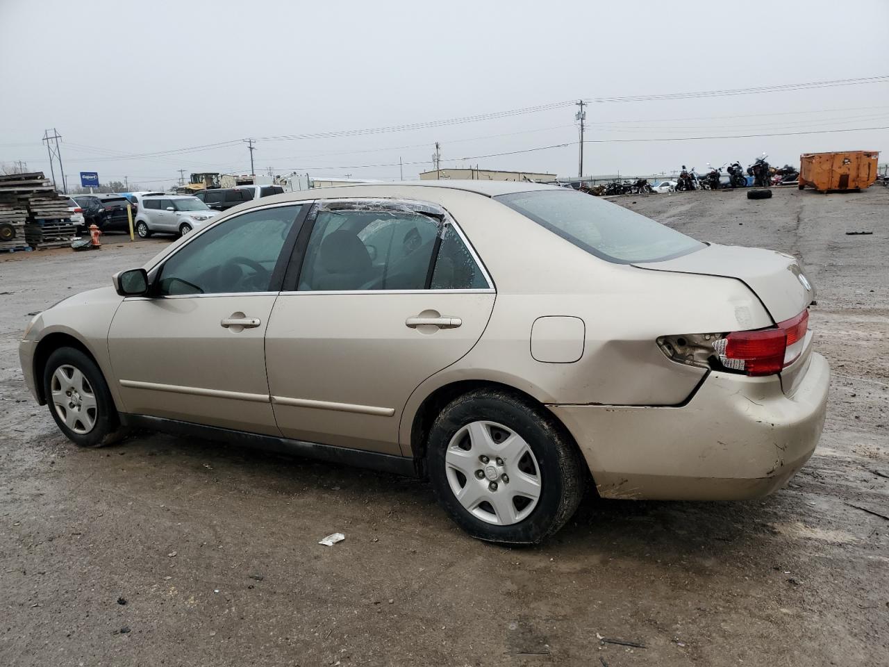 2005 Honda Accord - Image 2