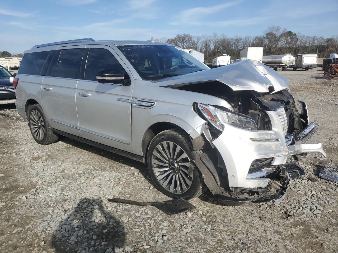 2018 Lincoln Navigator - Image 4