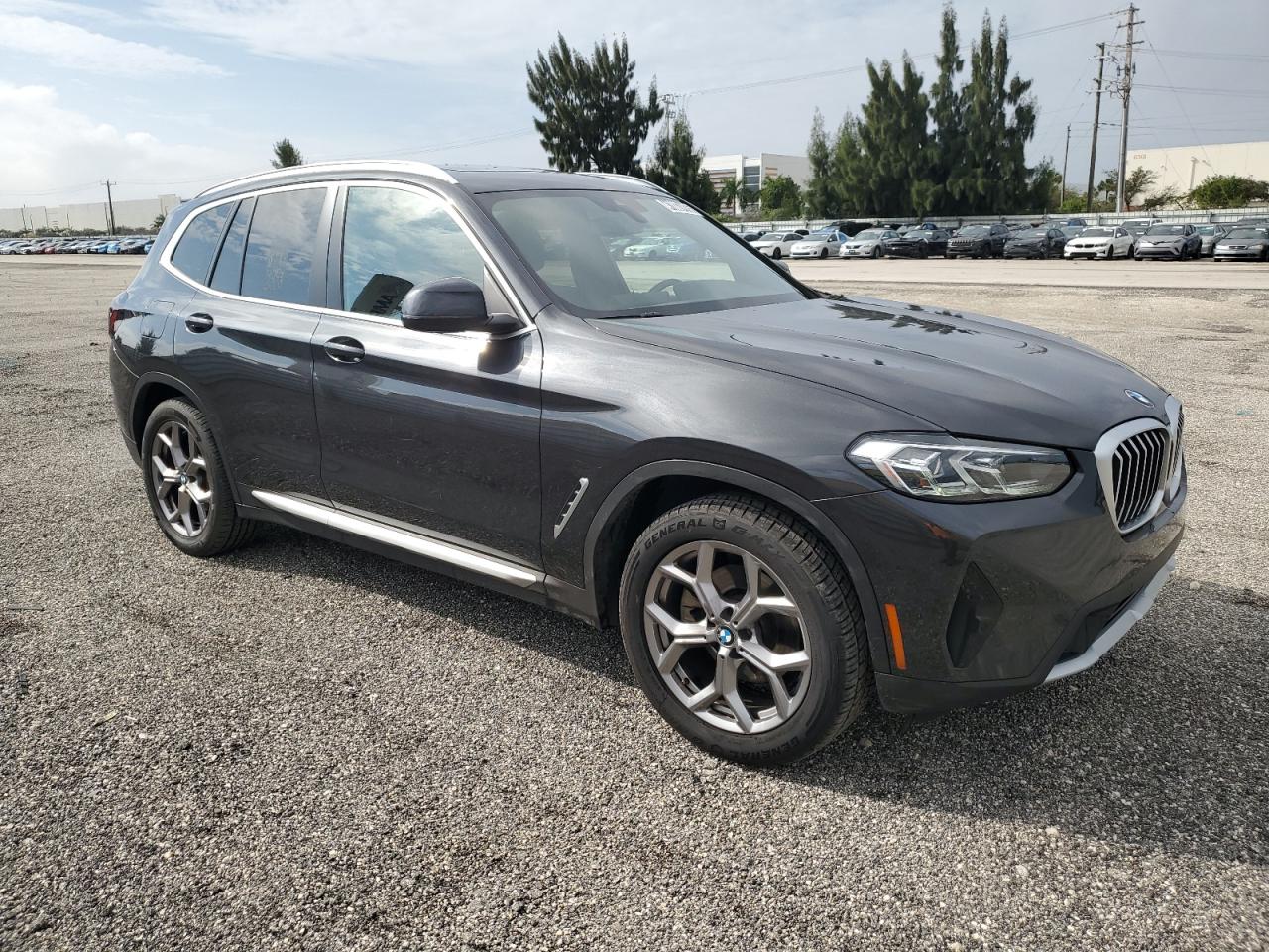 2024 BMW X3 - Image 4