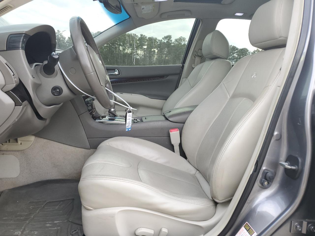 2013 Infiniti G - Image 7