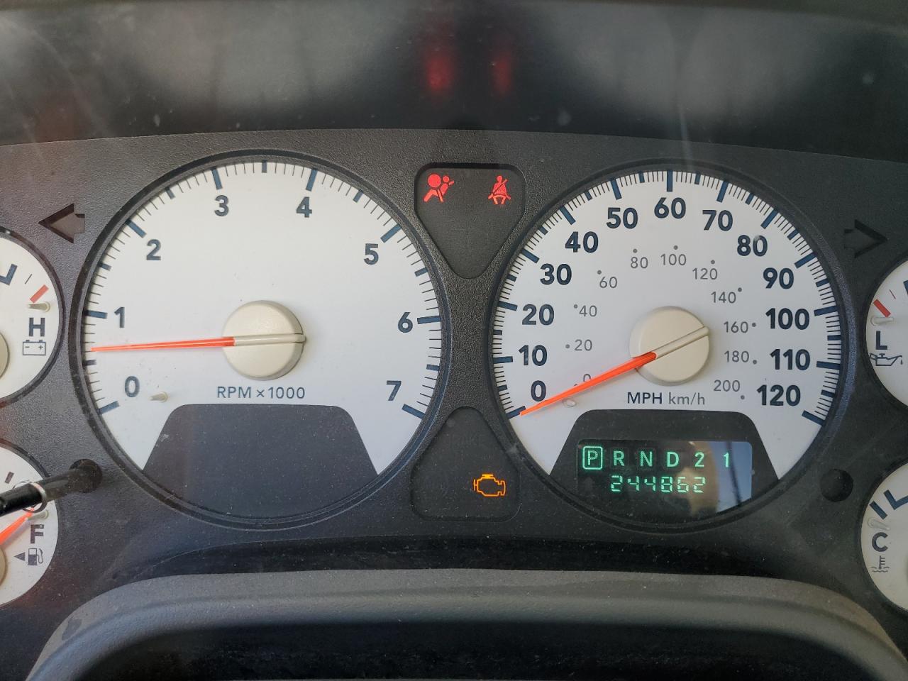 2006 Dodge RAM - Image 9