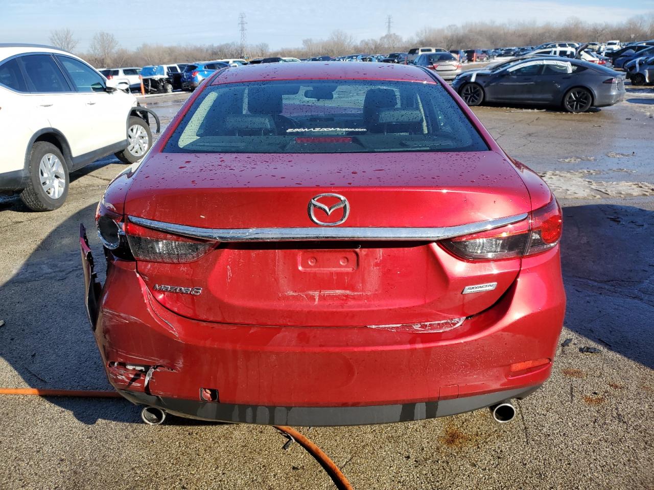 2017 Mazda 6 - Image 6