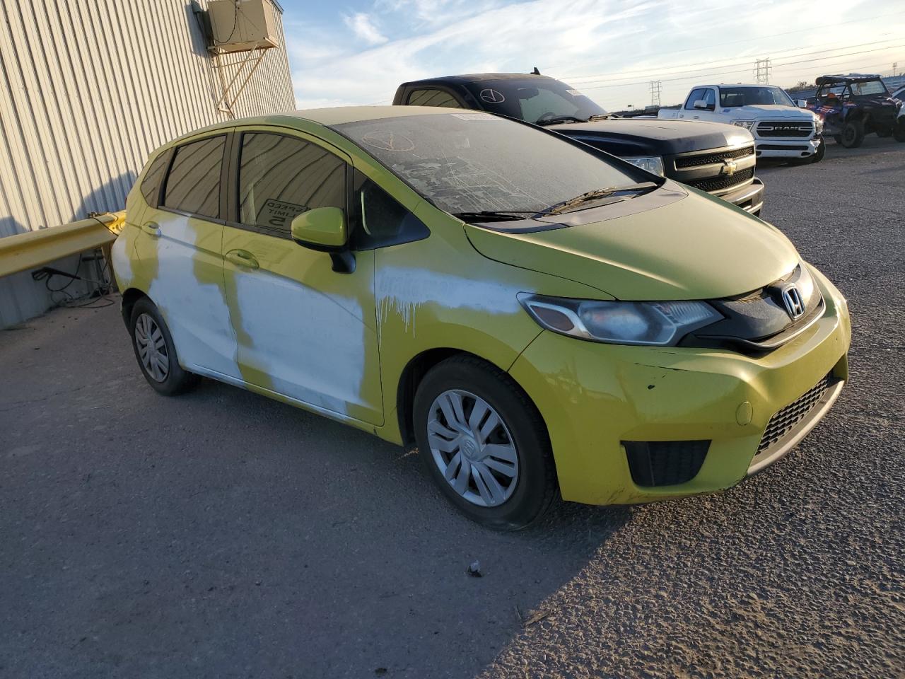 VIN JHMGK5H55GX033047 2016 HONDA FIT no.4