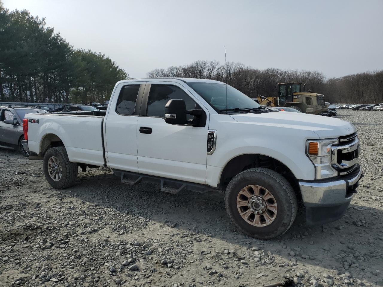 2020 Ford F350 - Image 4