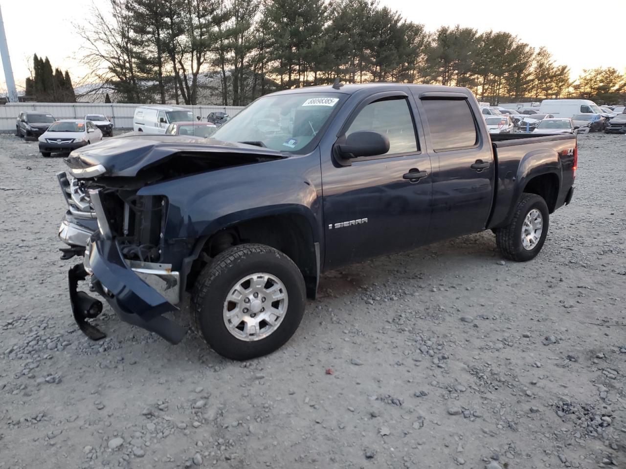 2008 GMC Sierra - Image 1