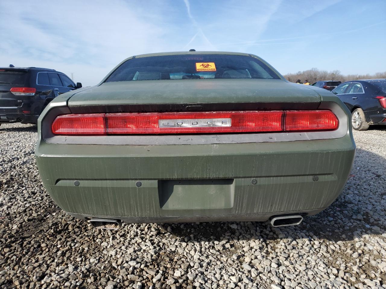2014 Dodge Challenger - Image 6