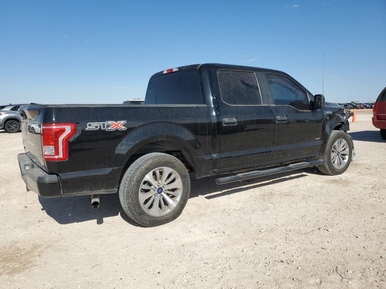 2017 Ford F-150 - Image 3