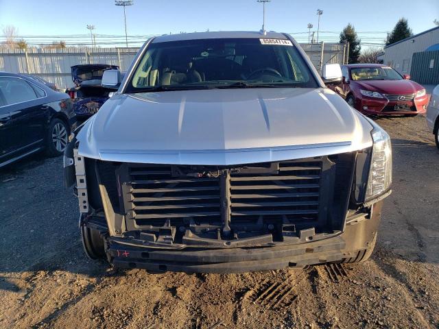 Паркетники CADILLAC ESCALADE 2015 Серебристый