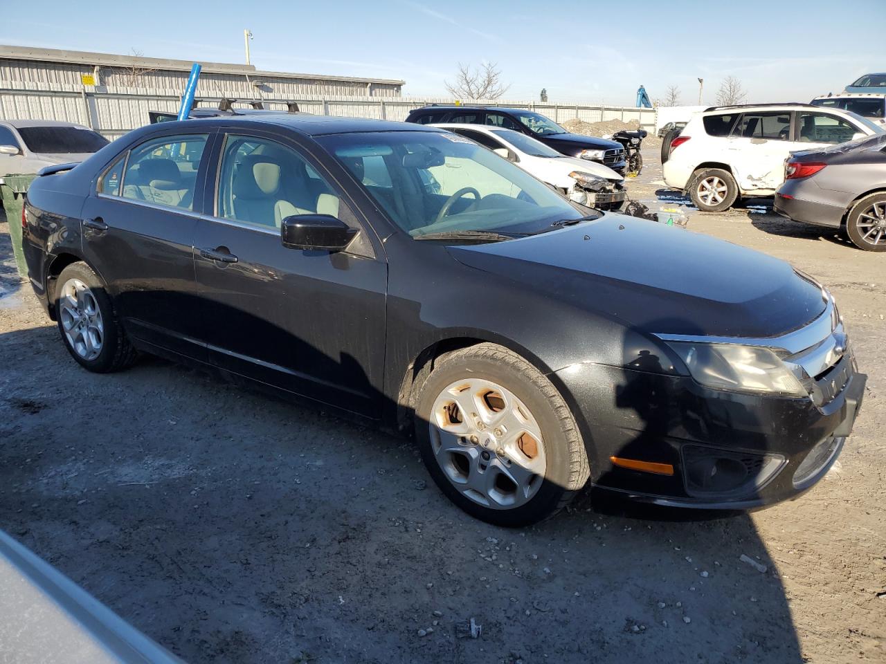 2010 Ford Fusion - Image 4