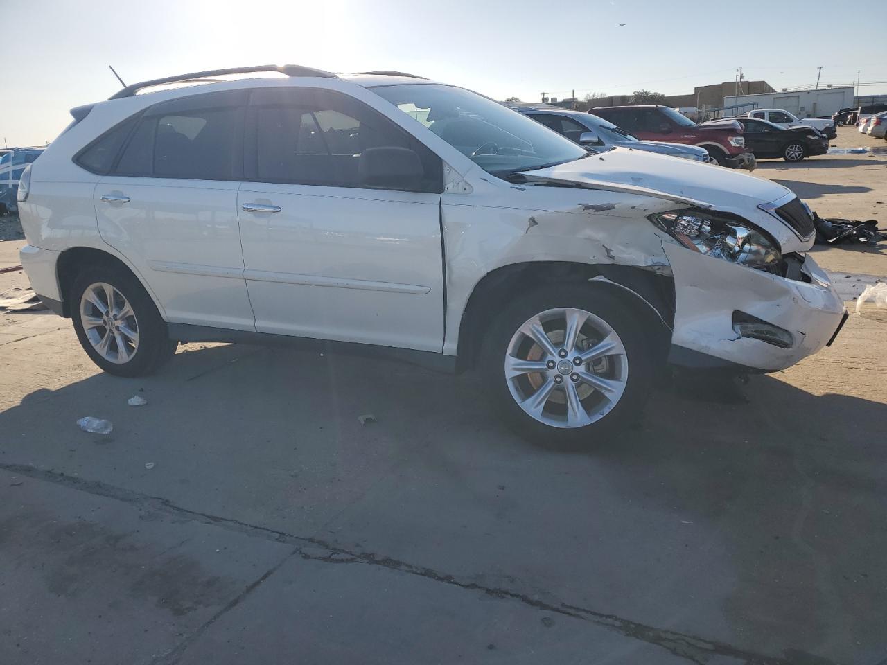 2009 Lexus RX - Image 4