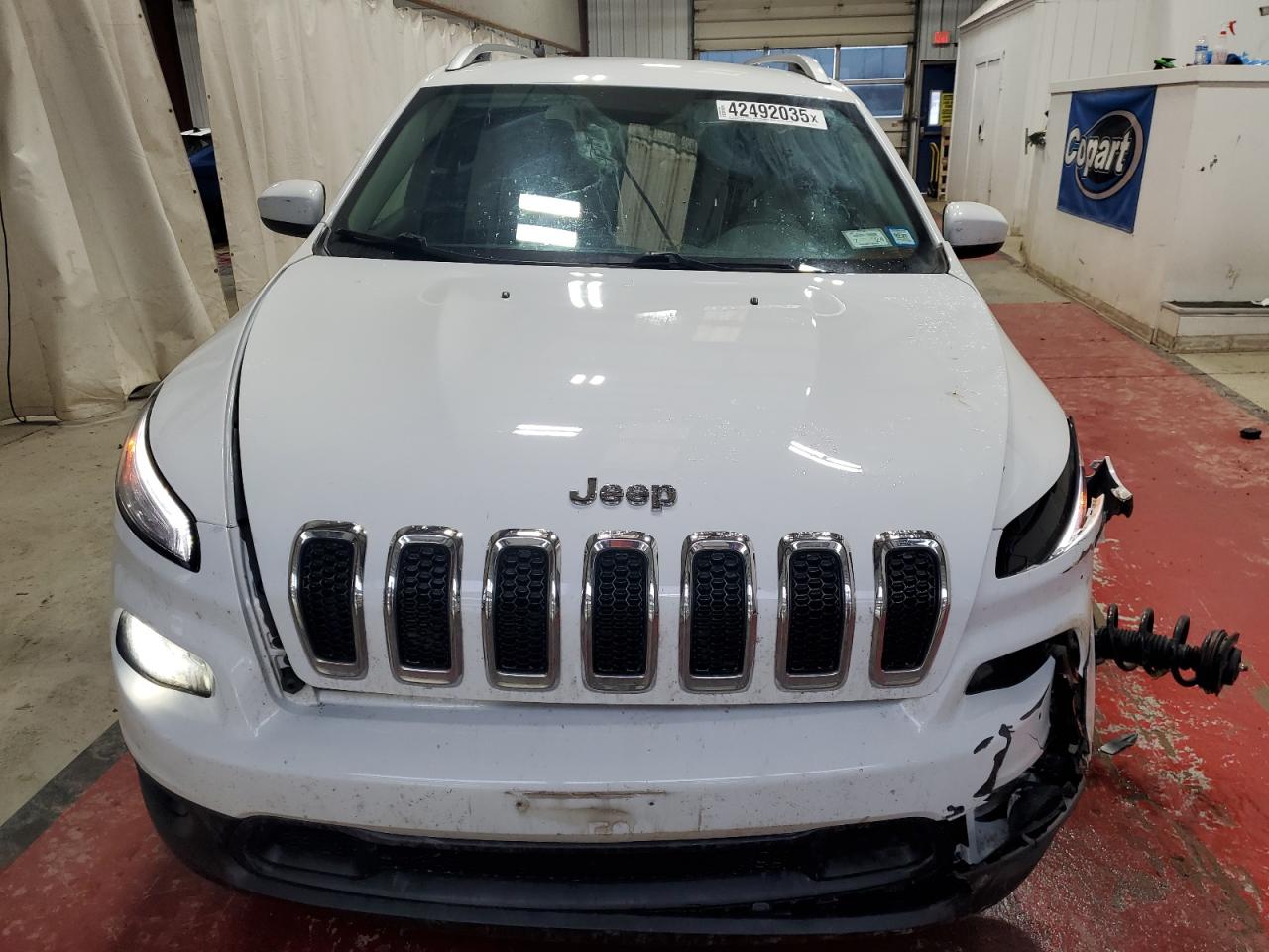 2018 Jeep Grand Cherokee - Image 5