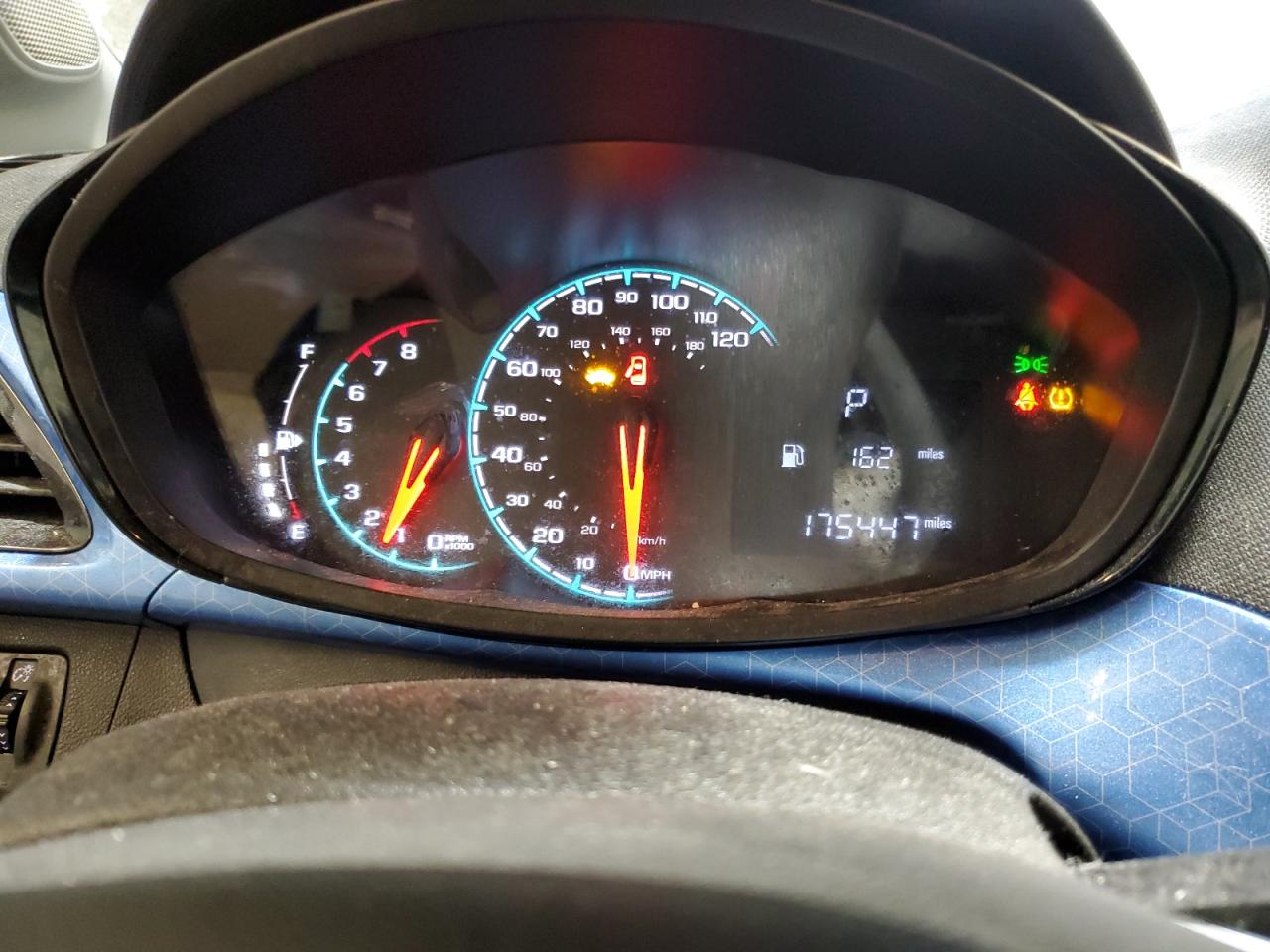 2017 Chevrolet Spark VIN: KL8CD65A1HC753033 Lot: 87205284