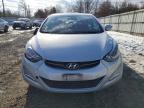 2013 Hyundai Elantra Gls за продажба в Hillsborough, NJ - Side