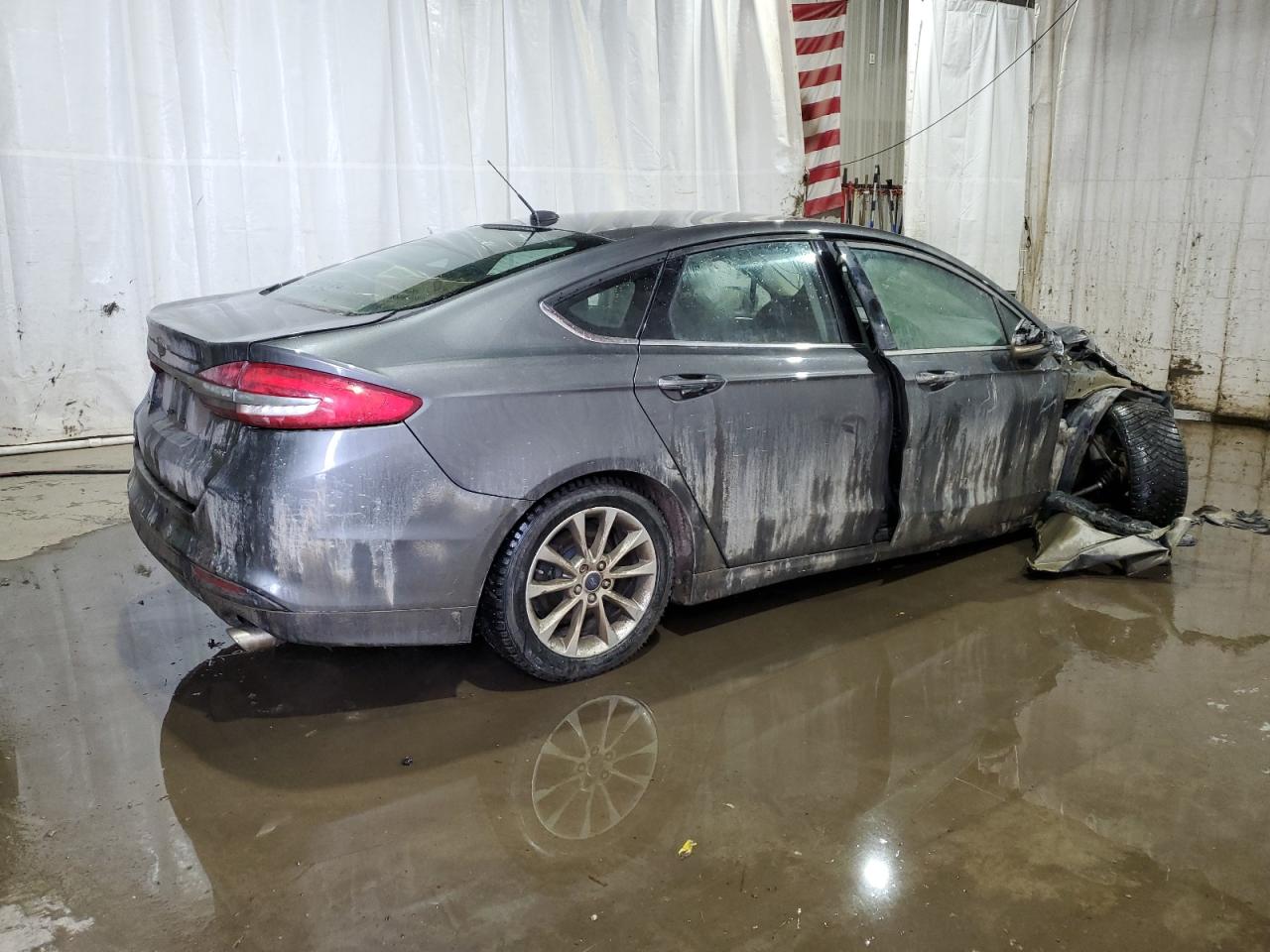 2017 Ford Fusion - Image 3
