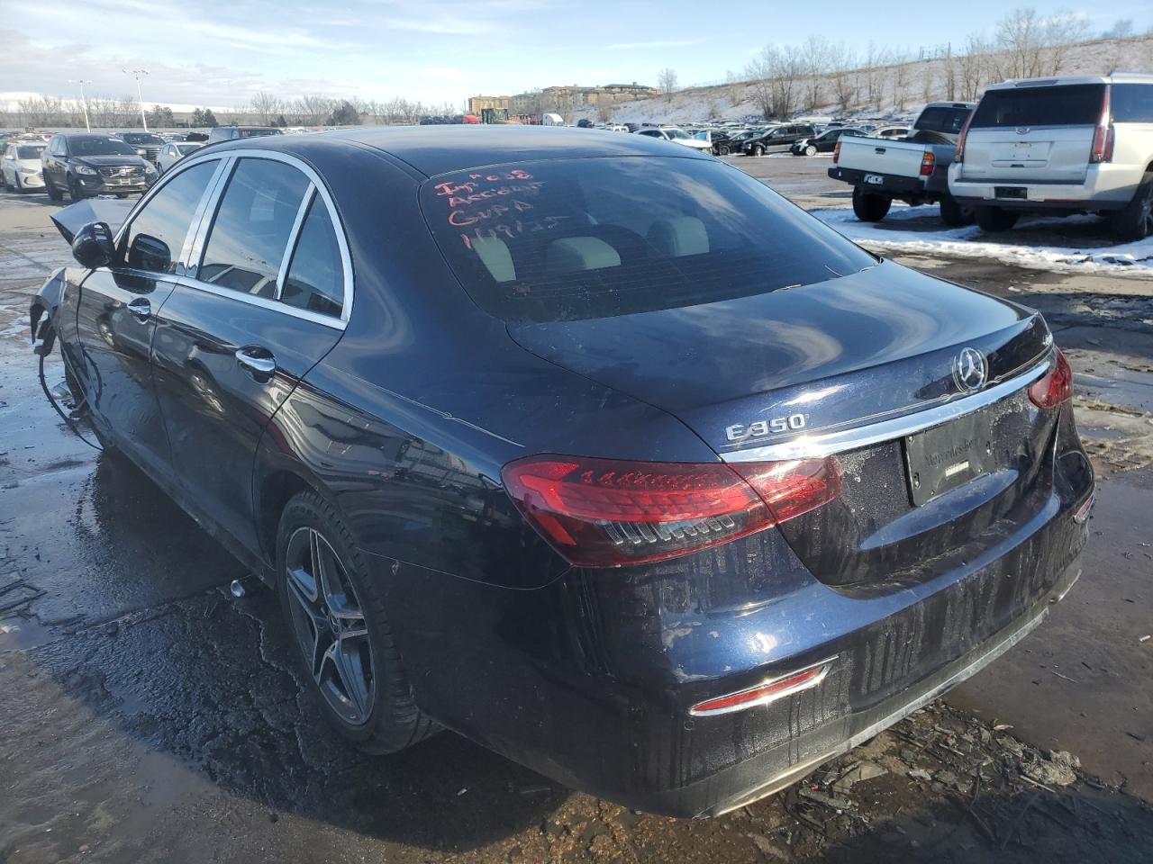 2023 Mercedes-Benz E-klasse - Image 2