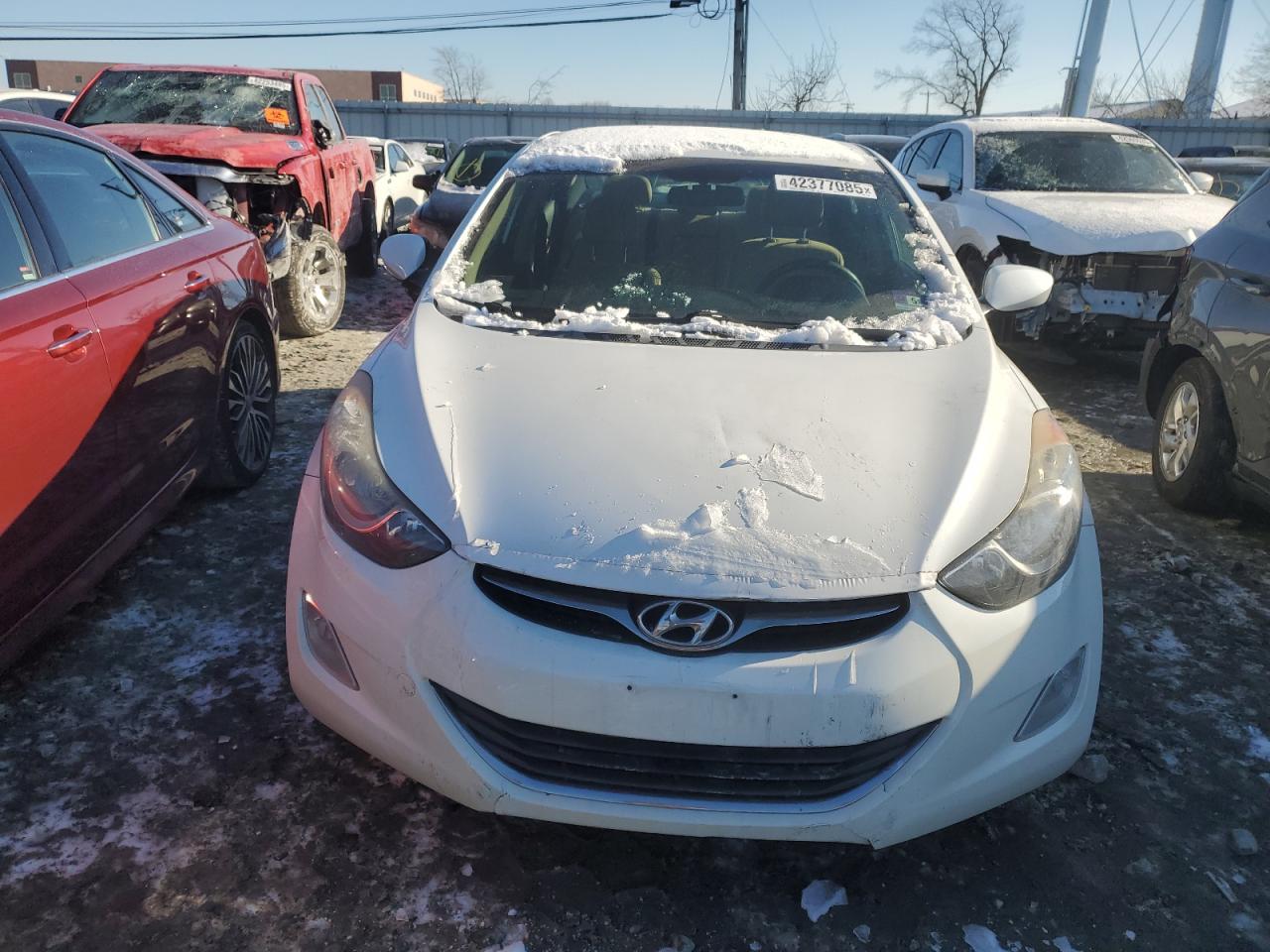 2013 Hyundai Elantra - Image 5