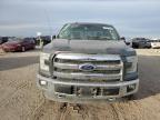 2015 Ford F150 Supercrew продається в Amarillo, TX - Front End