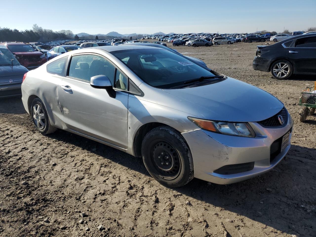 2012 Honda Civic - Image 4