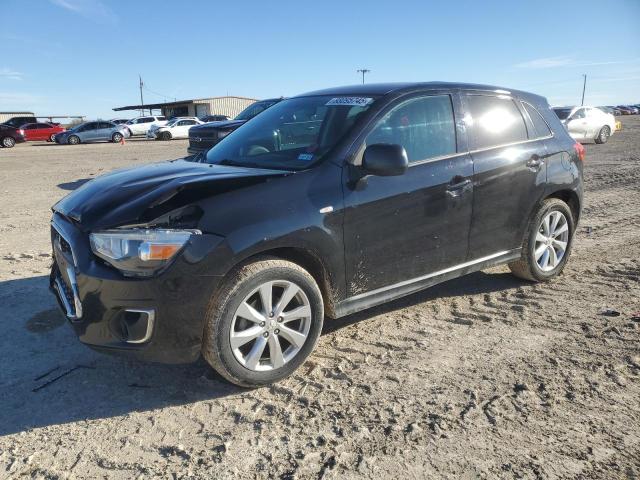 2015 Mitsubishi Outlander Sport Es zu verkaufen in Temple, TX - Front End