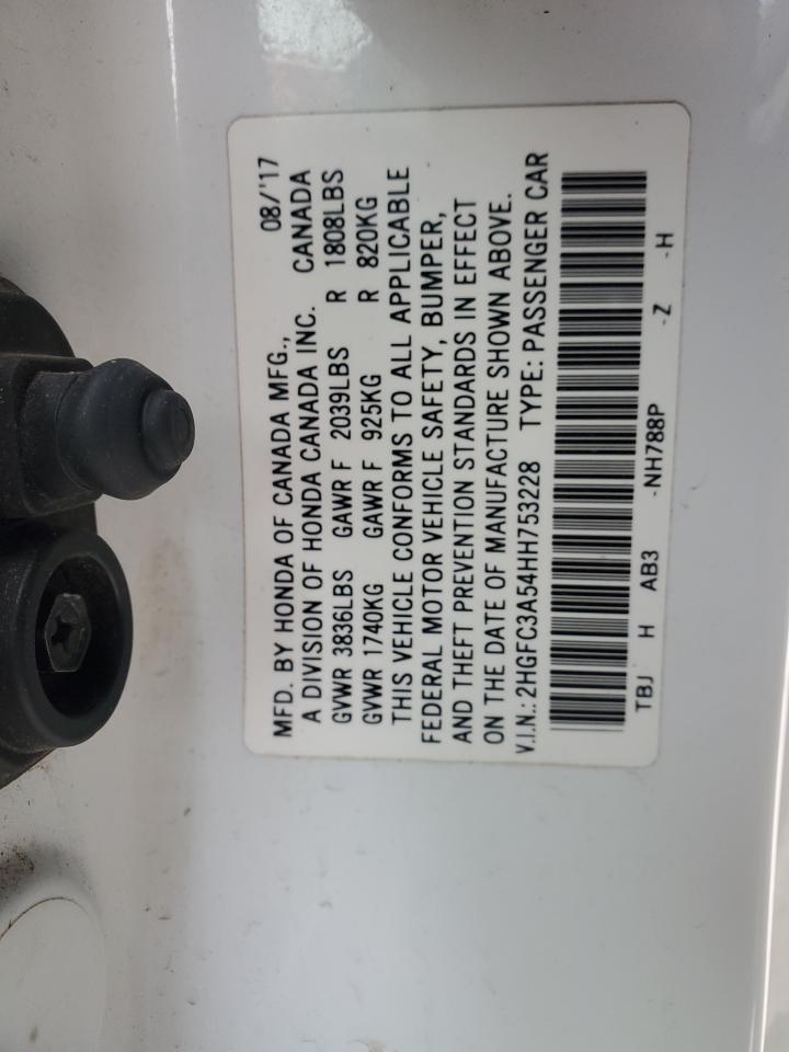 2017 Honda Civic - Image 12