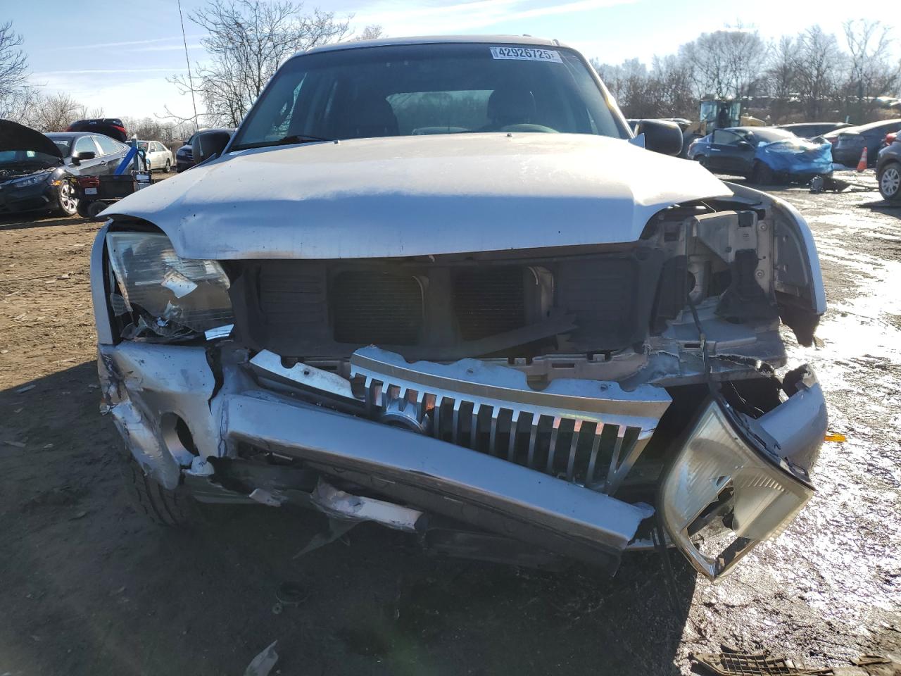 2002 Mercury Mountaineer - Image 5