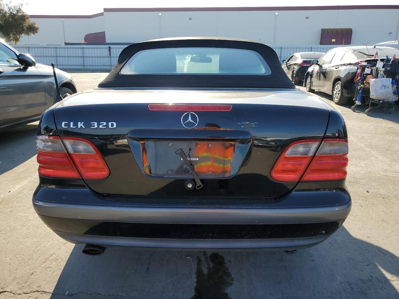 1999 Mercedes-Benz CLK-klasse - Image 6